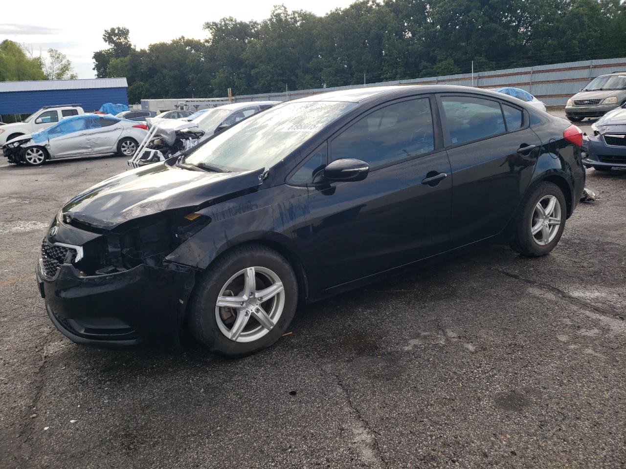 2016 Kia Forte lx LX