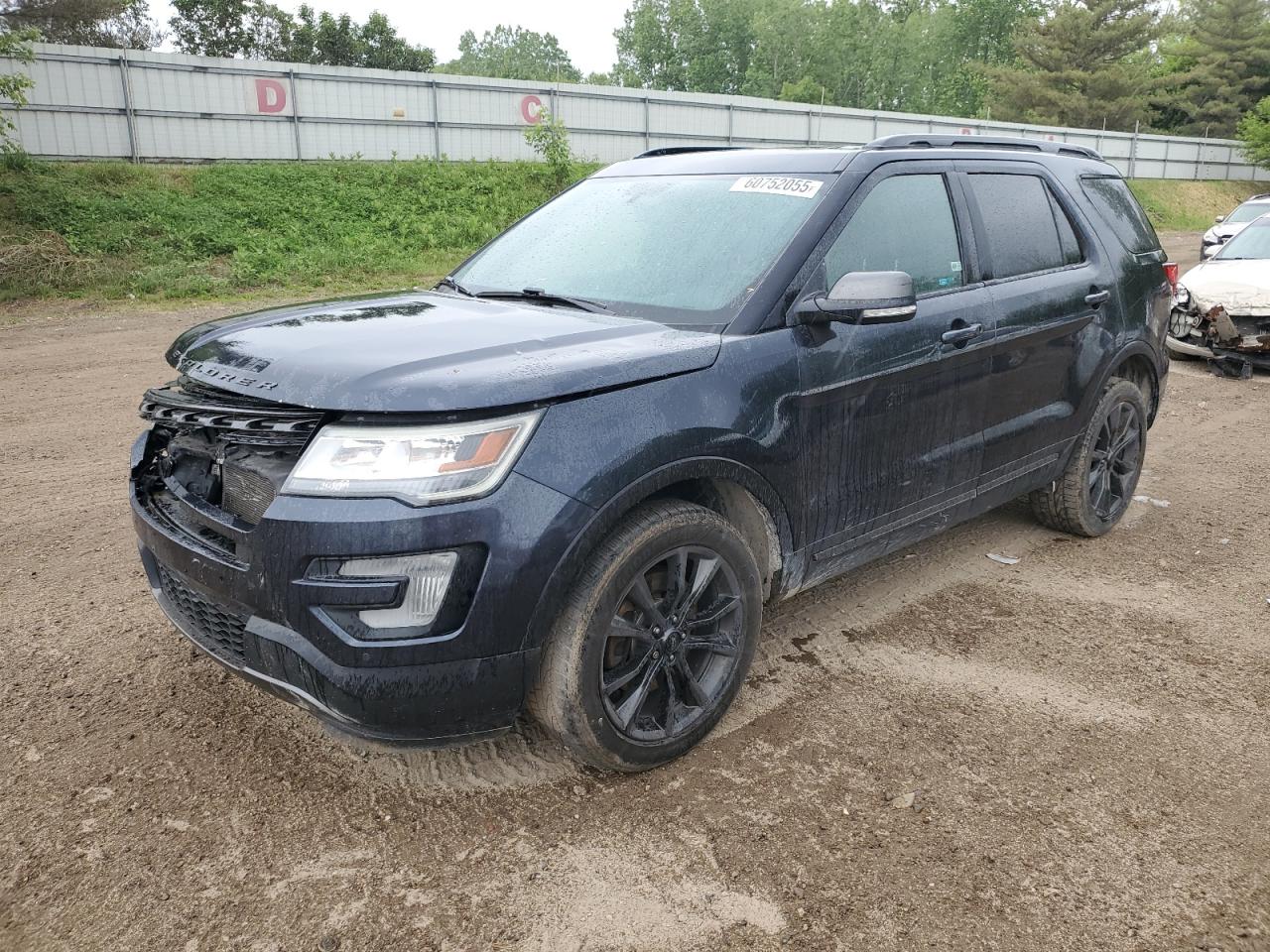 2017 Ford Explorer x XLT
