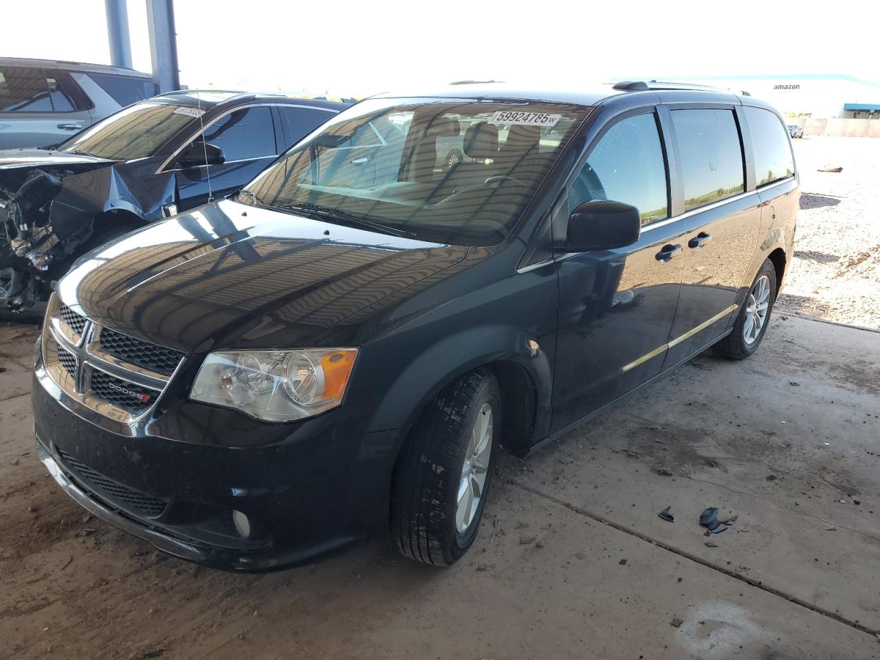 2020 Dodge Grand caravan Sxt