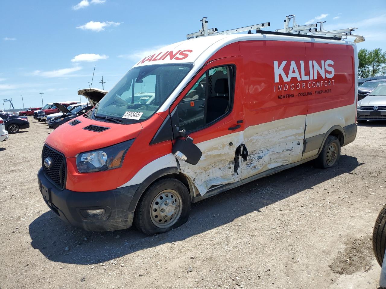 2021 Ford Transit t- T-250