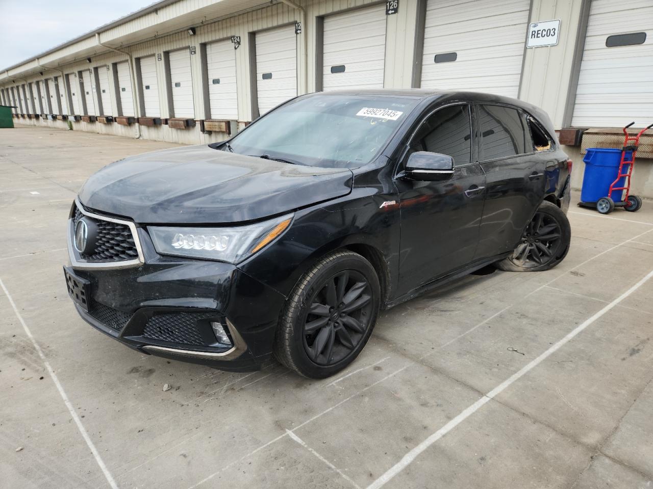 Acura Mdx a-spec