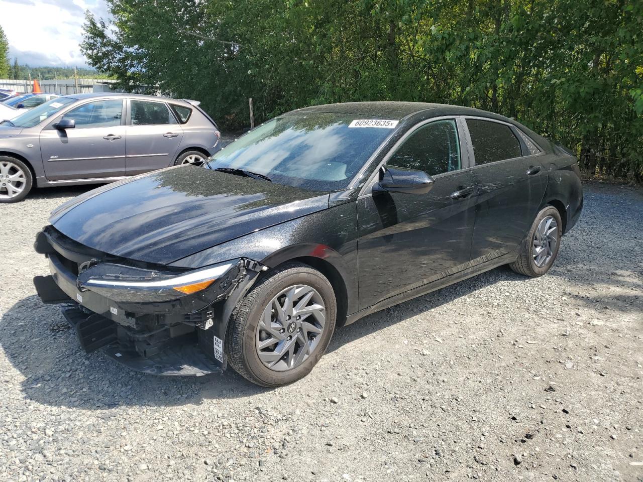 2024 Hyundai Elantra sel SEL