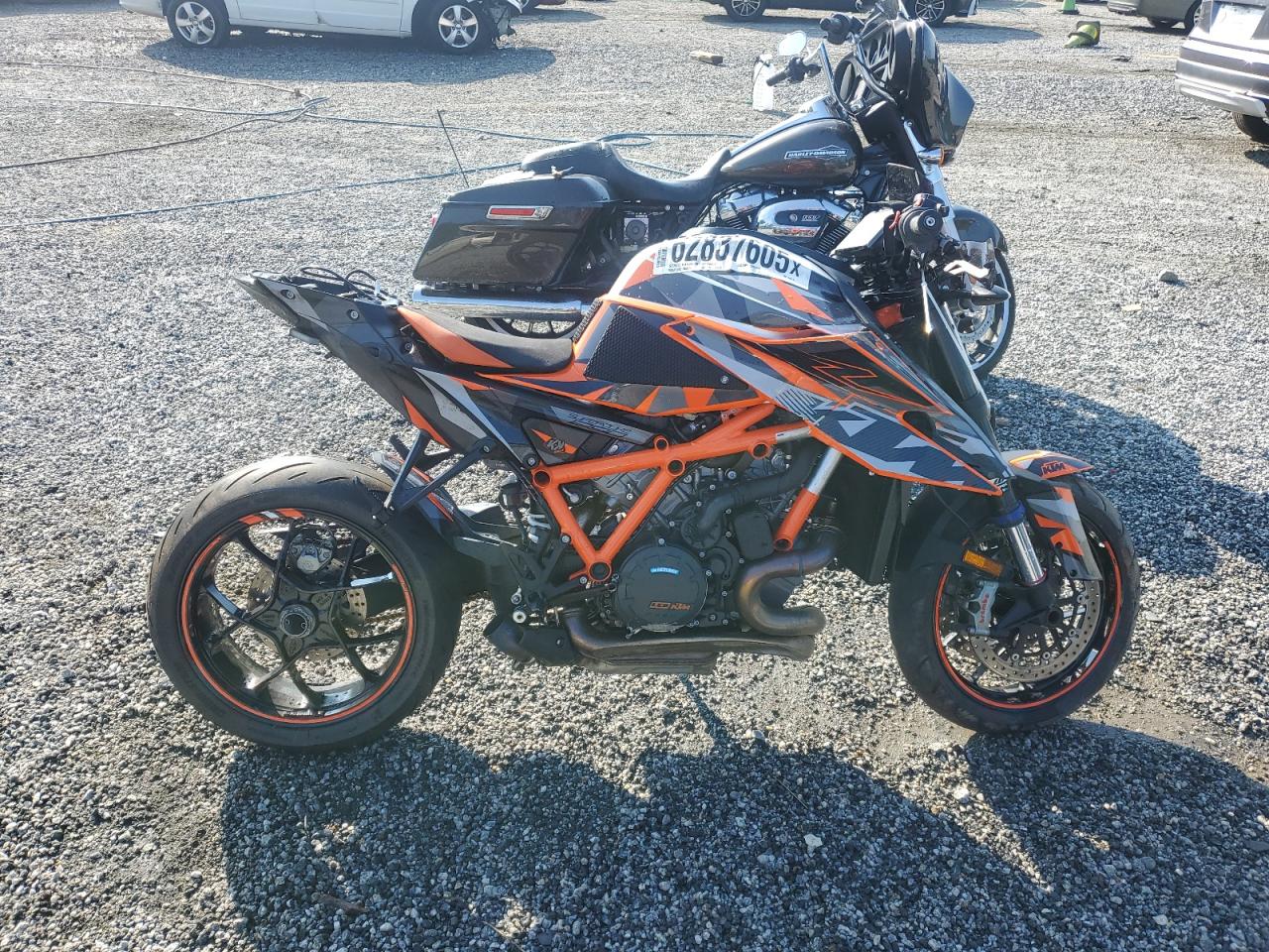 2022 Ktm 1290