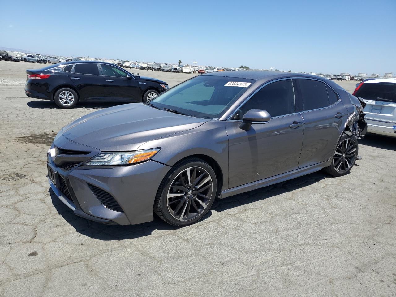 Toyota Camry xse
