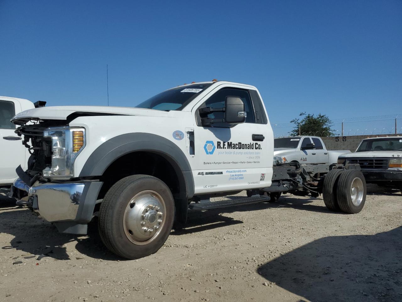2019 Ford F-450