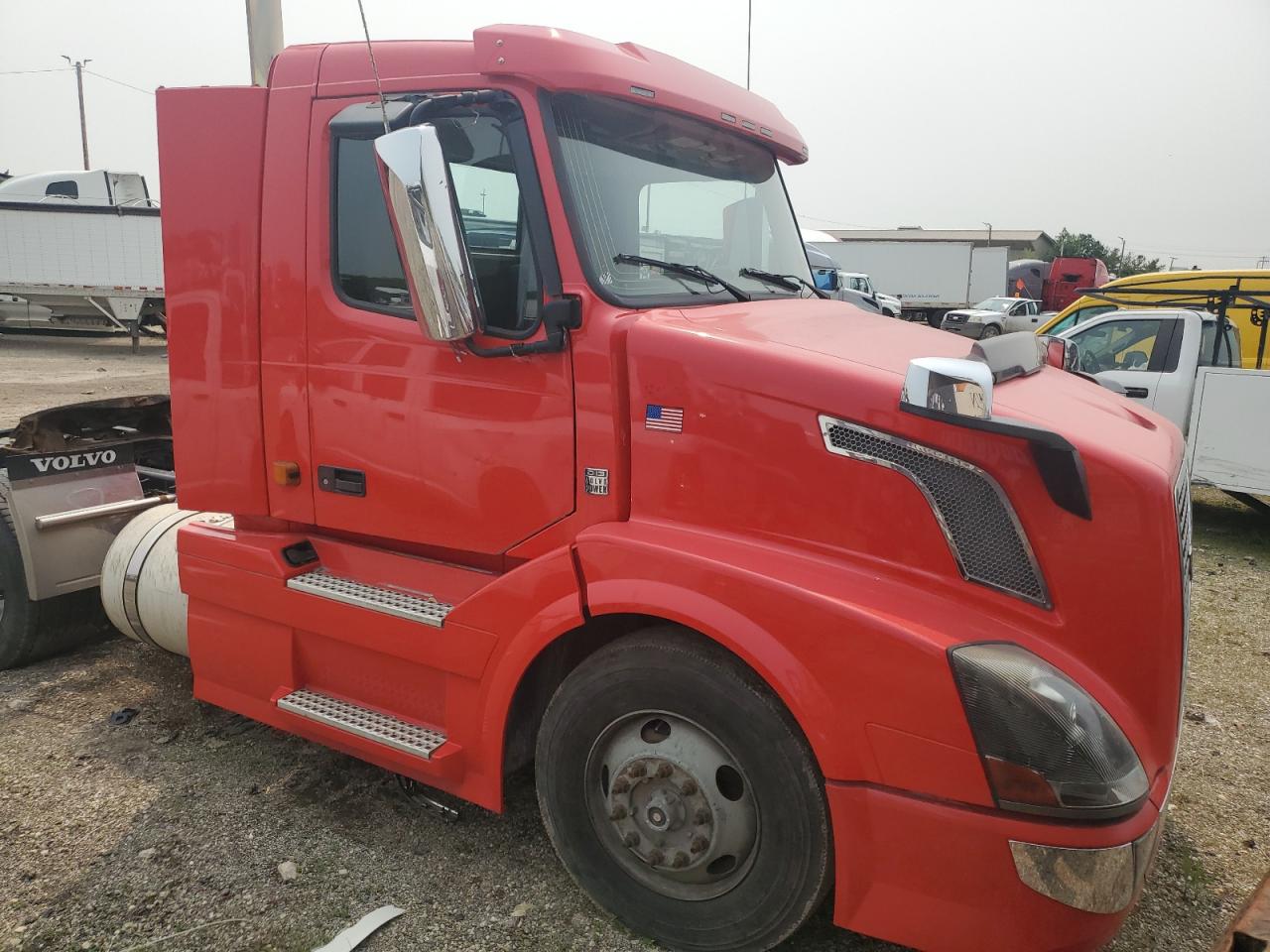 Volvo Vnl