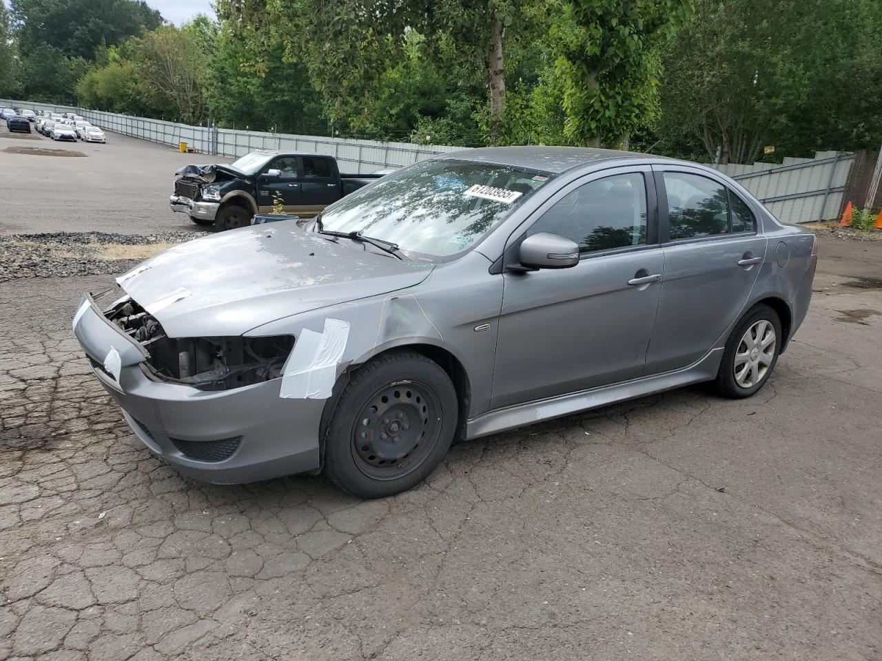 2015 Mitsubishi Lancer