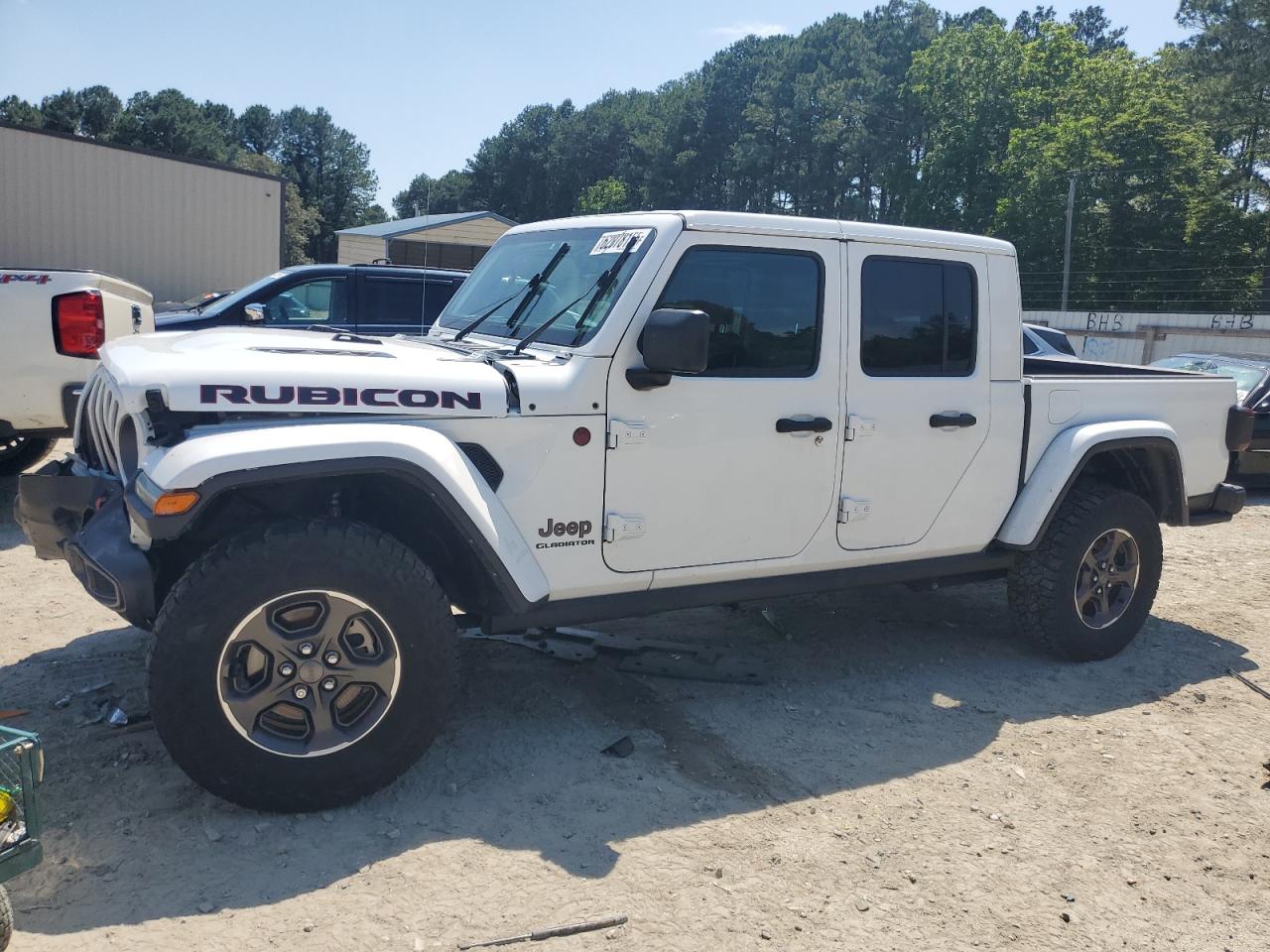 2022 Jeep Gladiator