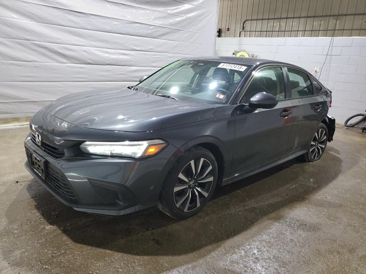 2023 Honda Civic ex EX