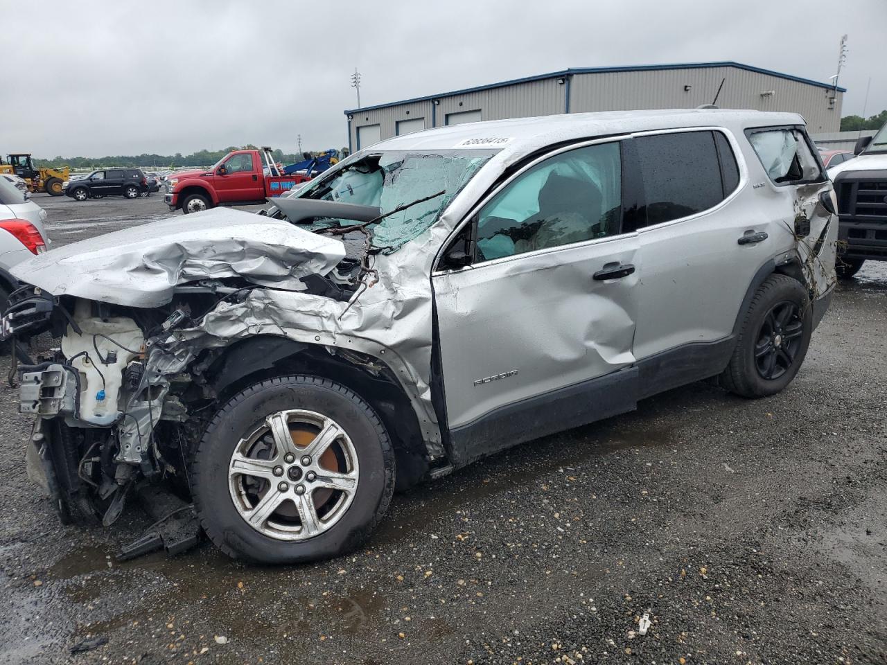 2019 Gmc Acadia sle SLE