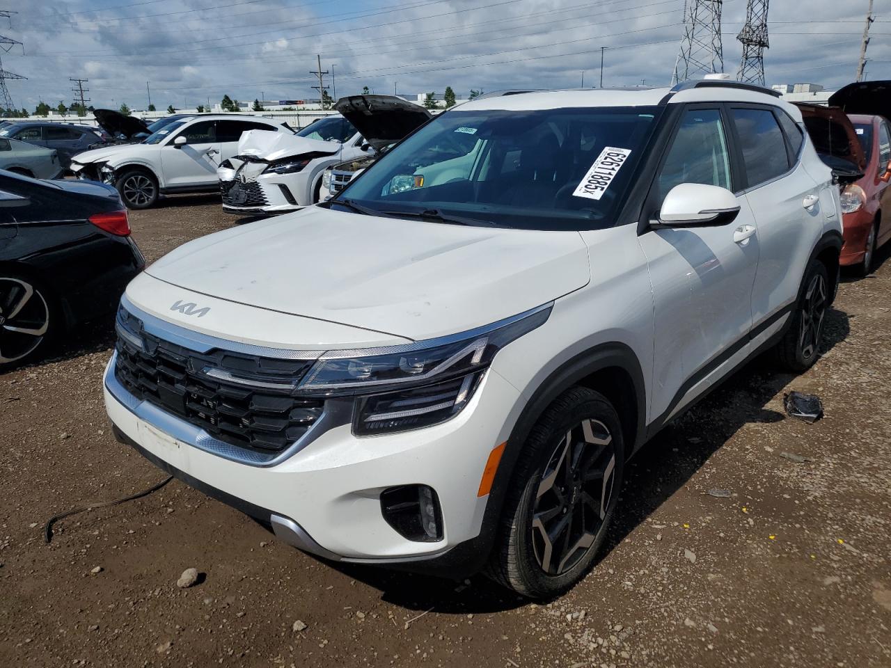 2024 Kia Seltos
