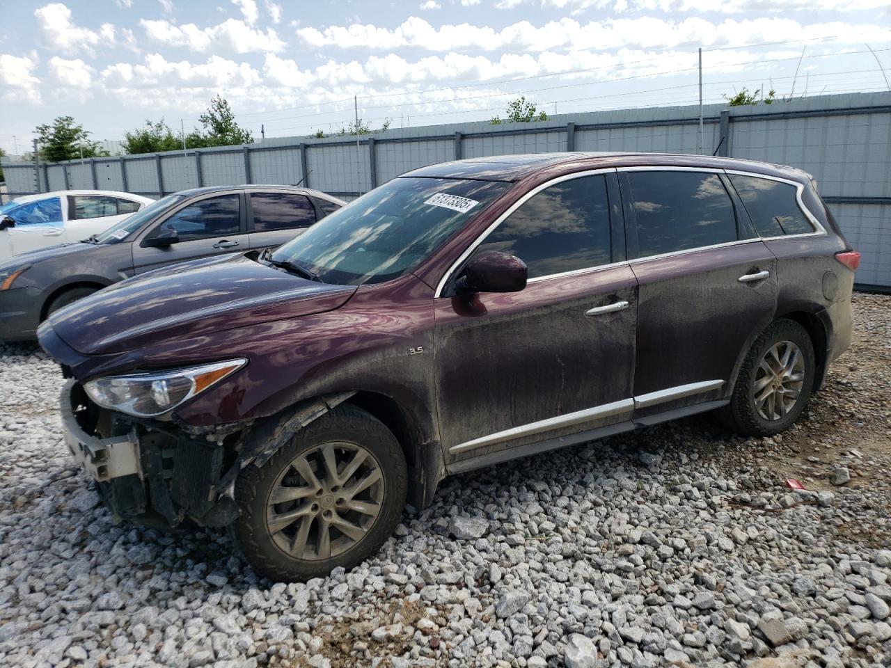 2014 Infiniti Qx60