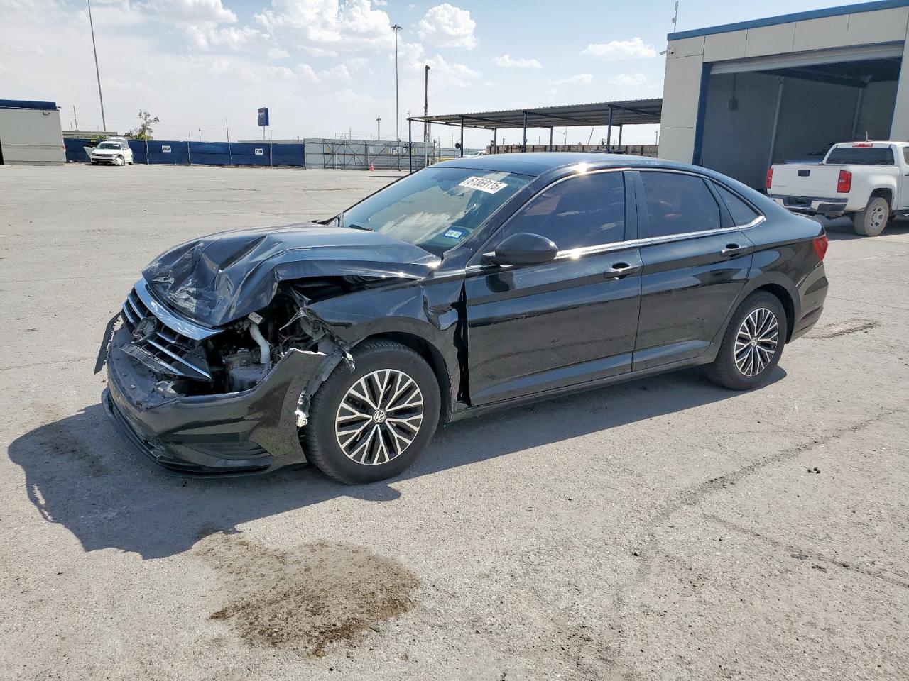 2019 Volkswagen Jetta s S