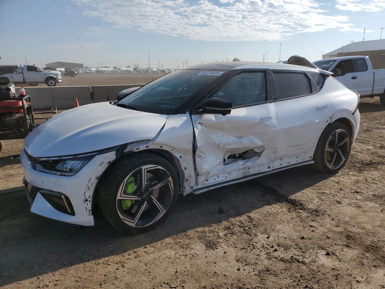 Kia Ev6 gt