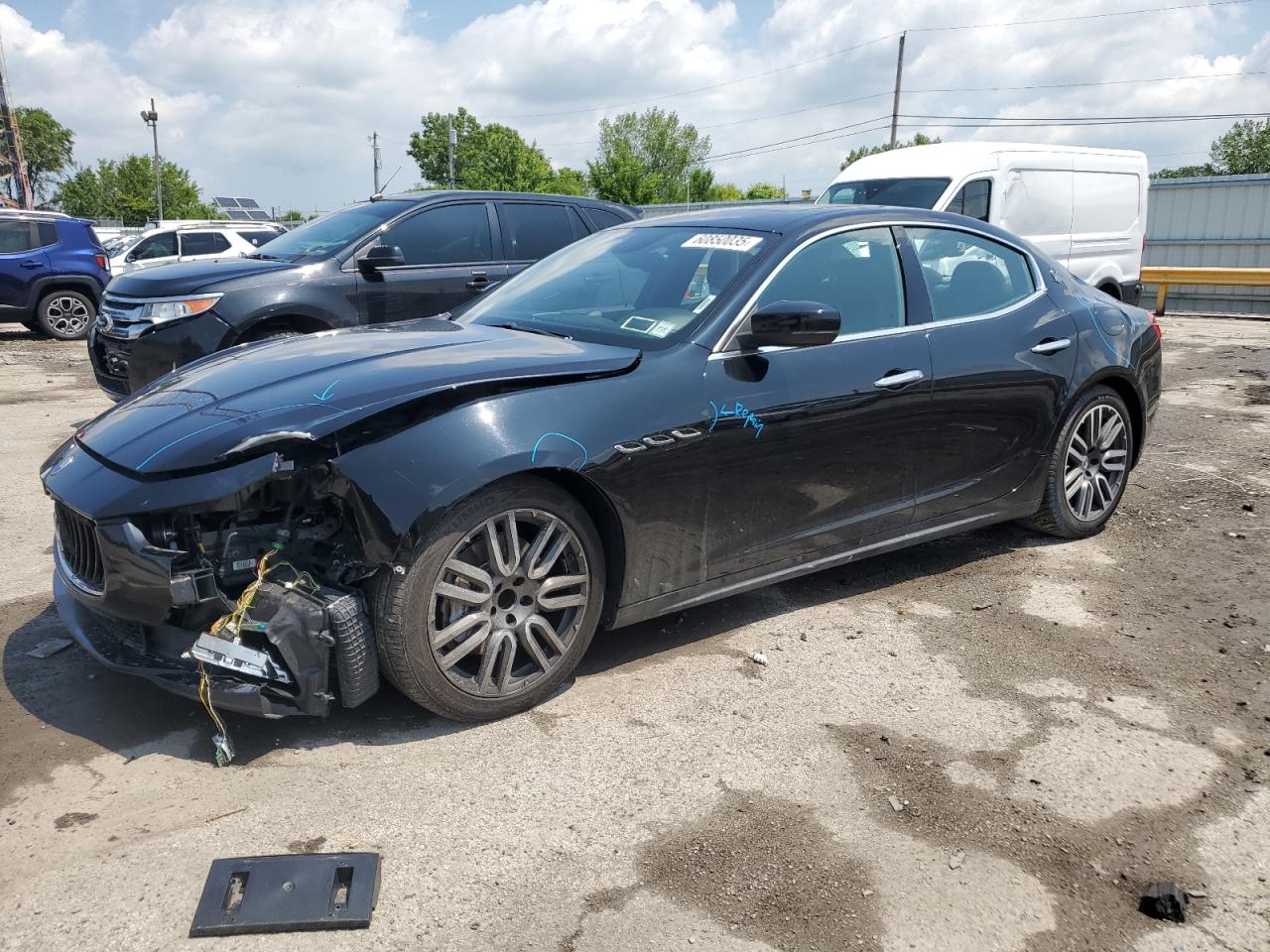 2017 Maserati Ghibli