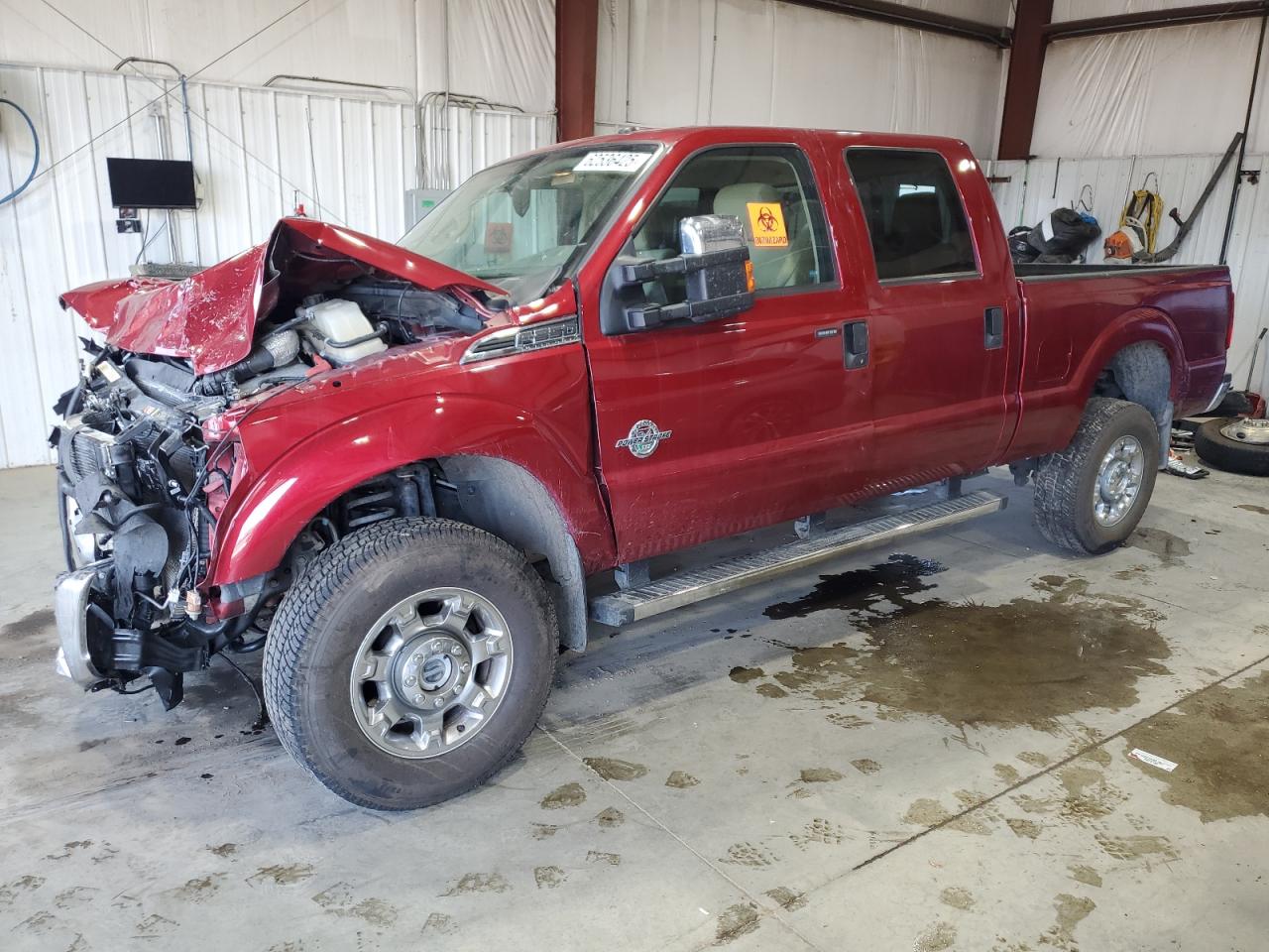 2016 Ford F-350 Super Duty