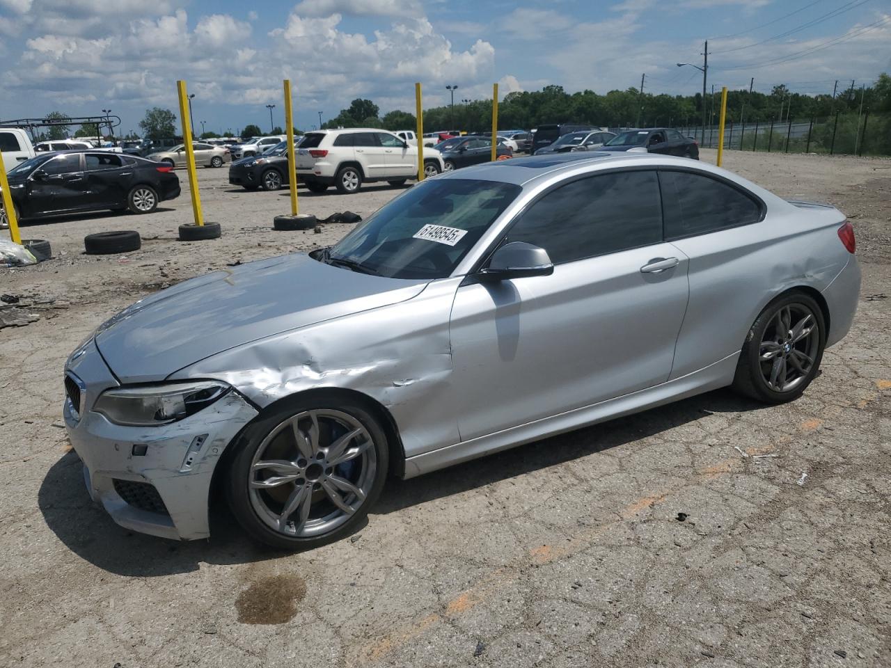 2014 BMW M235i