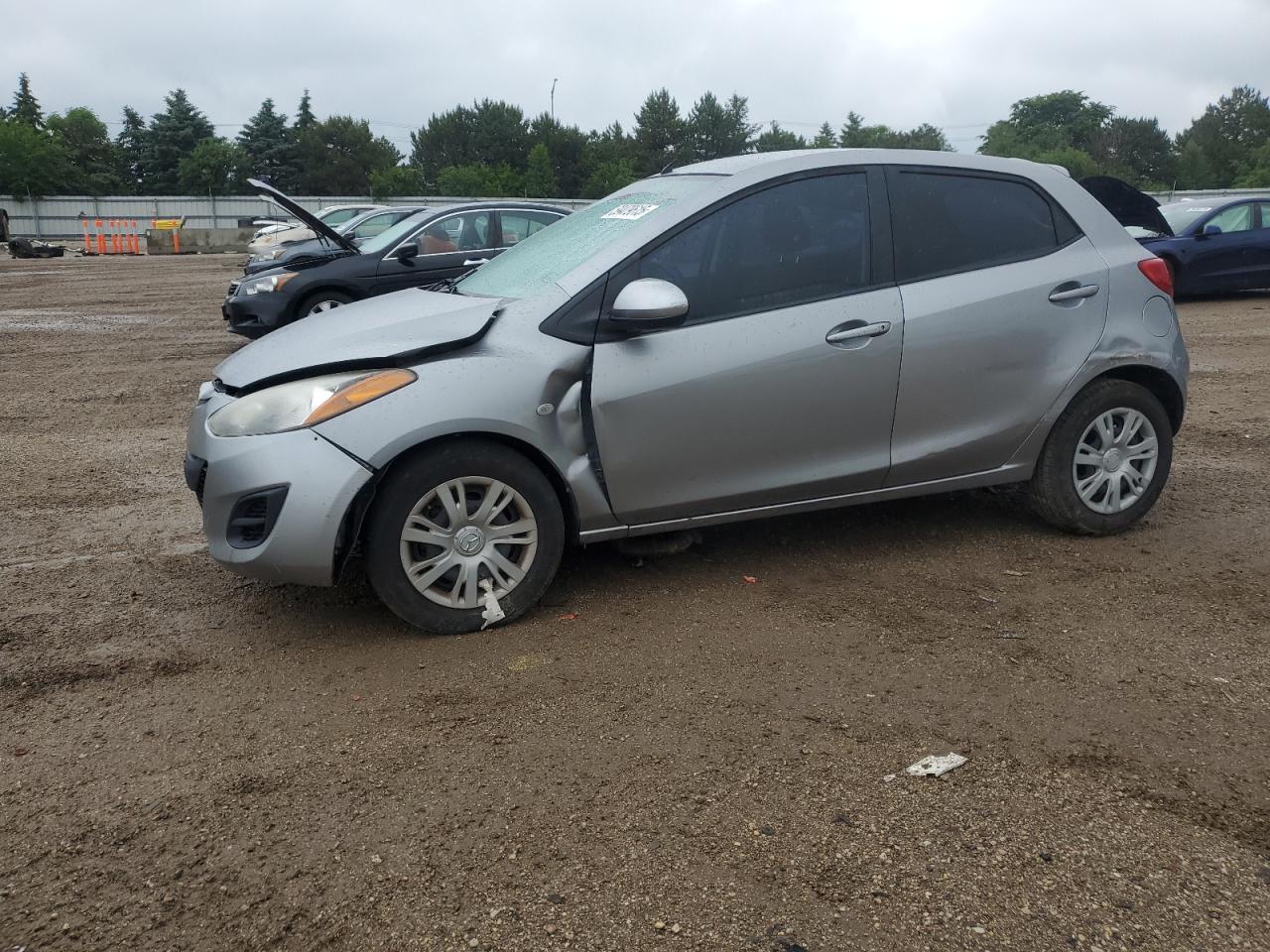 2011 Mazda 2