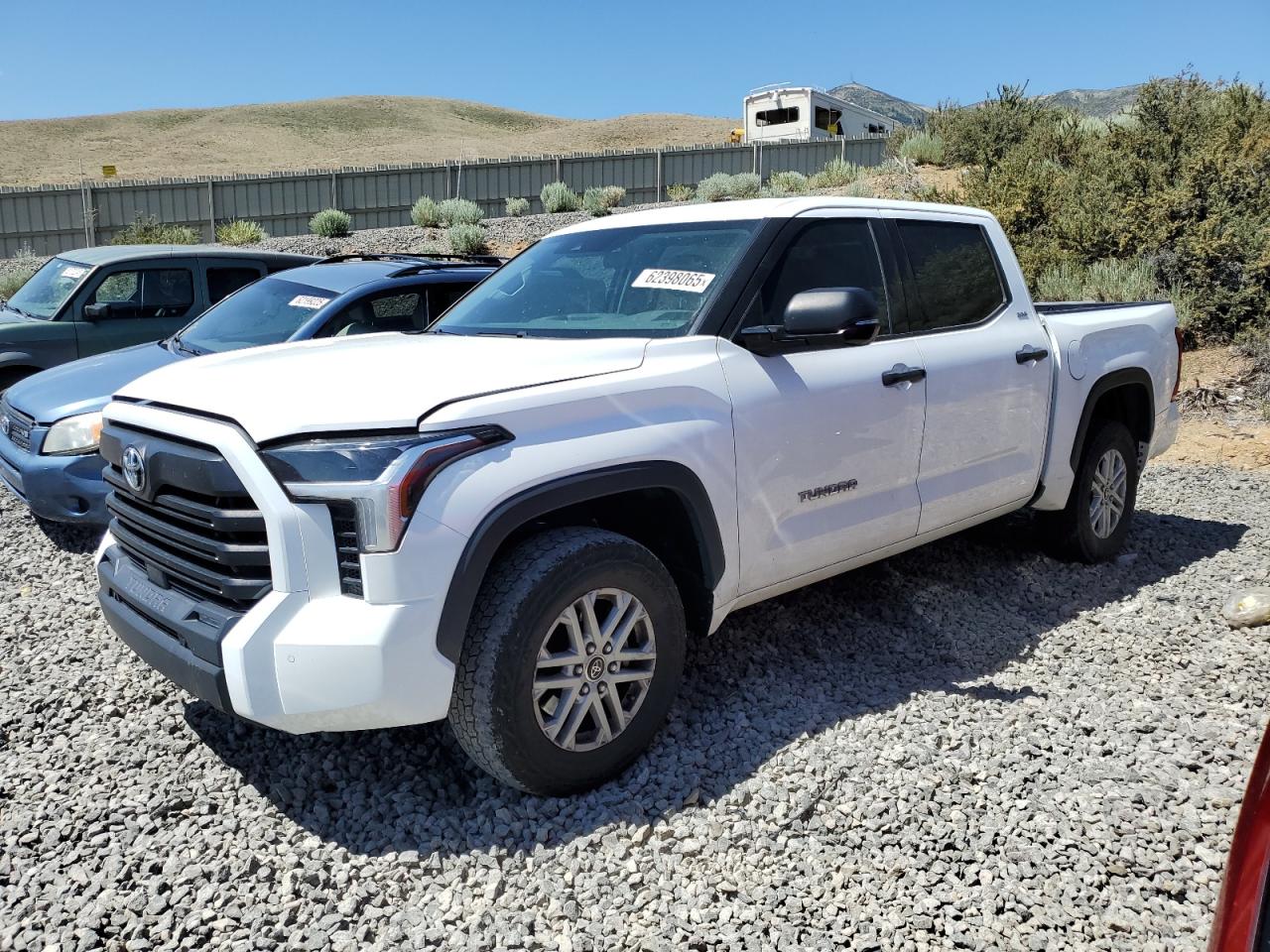 2022 Toyota Tundra cre CREWMAX SR