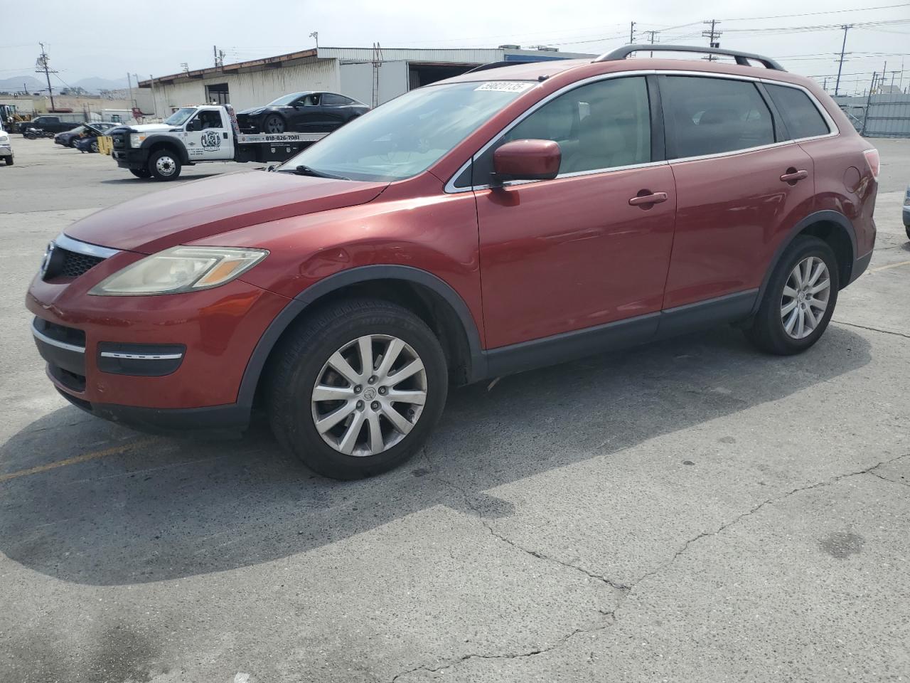 2009 Mazda Cx-9