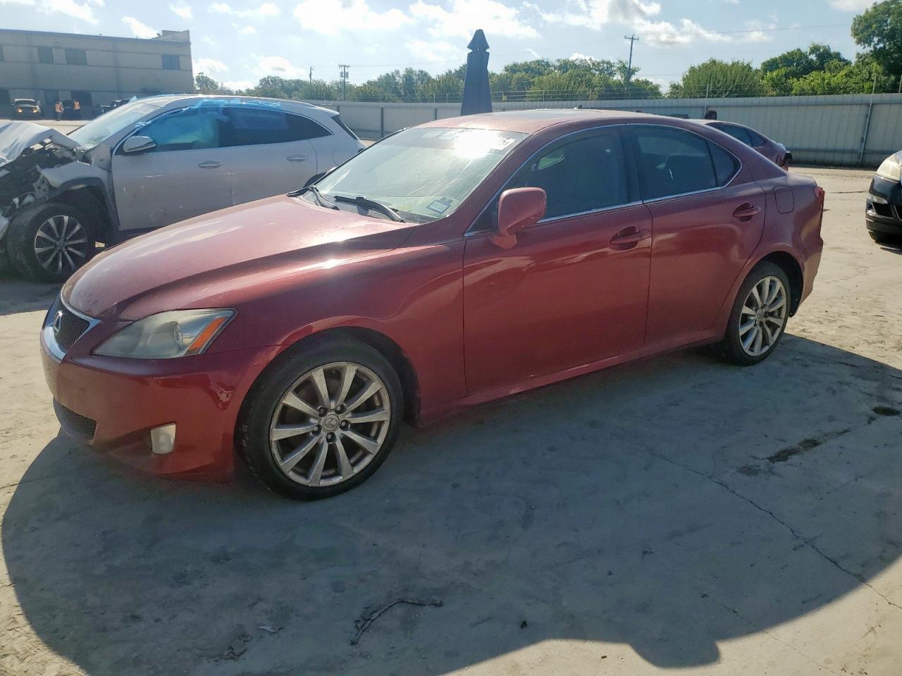 2008 Lexus Is 250