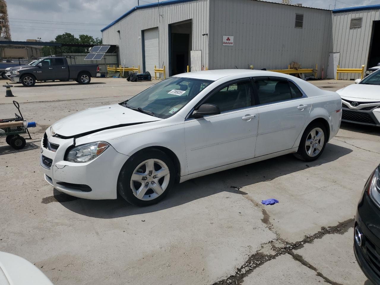 2012 Chevrolet Malibu ls LS