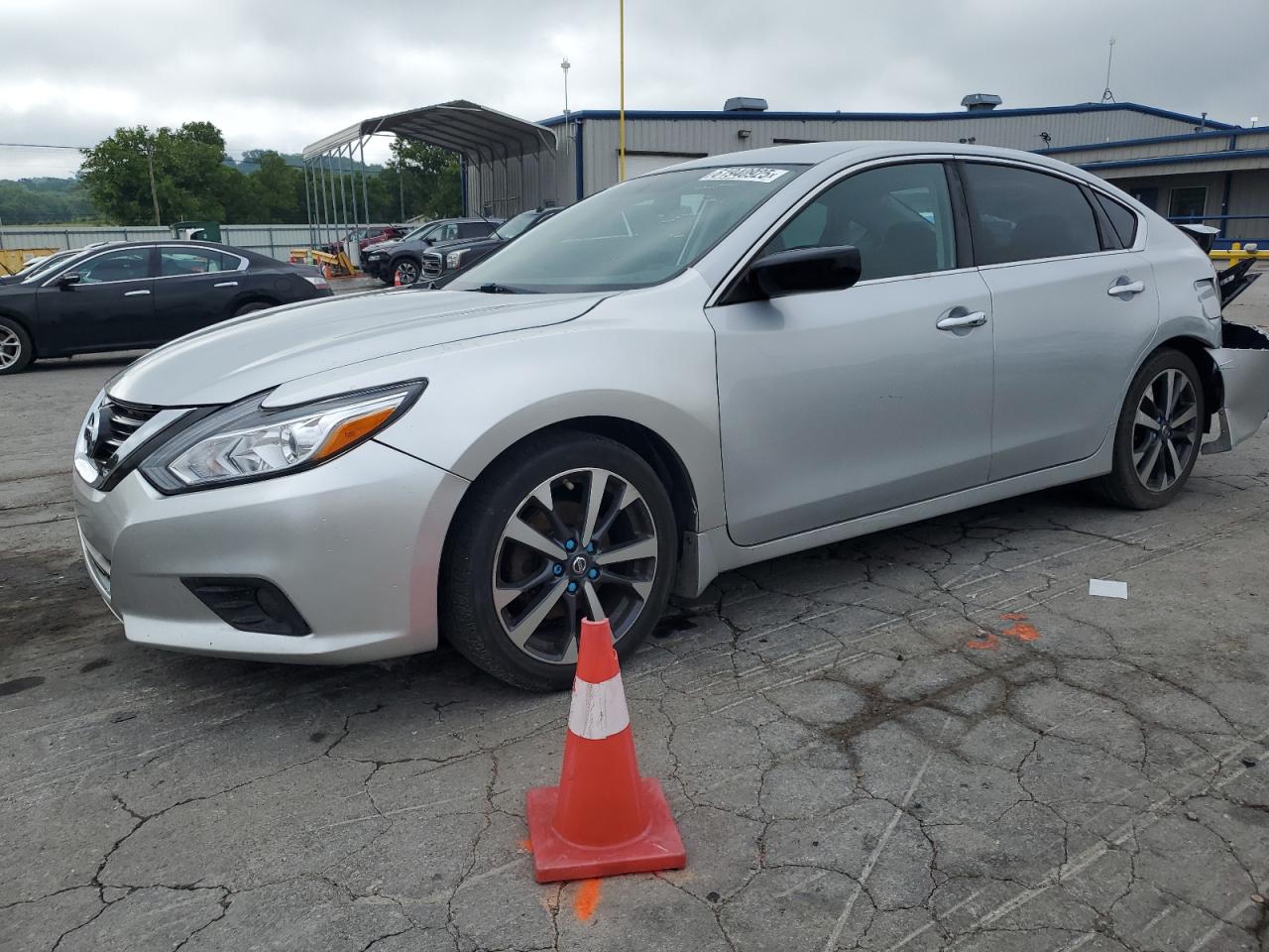 2016 Nissan Altima 2.5 2.5