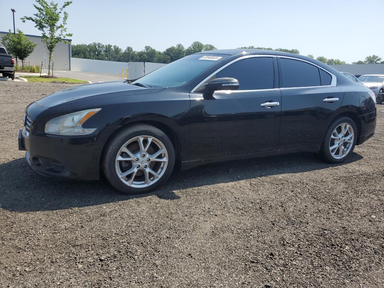 2012 Nissan Maxima s S