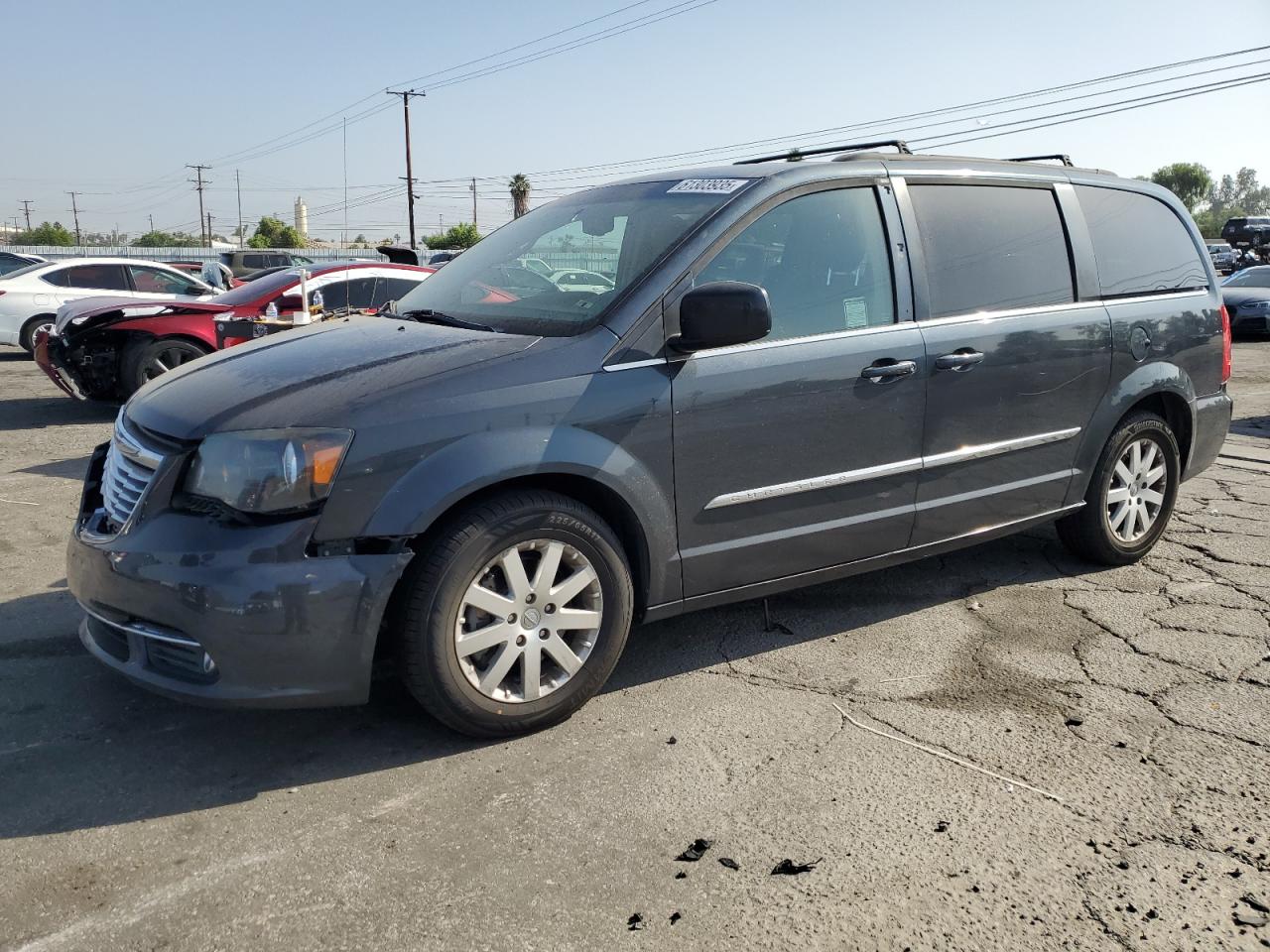 2014 Chrysler Town & cou TOURING