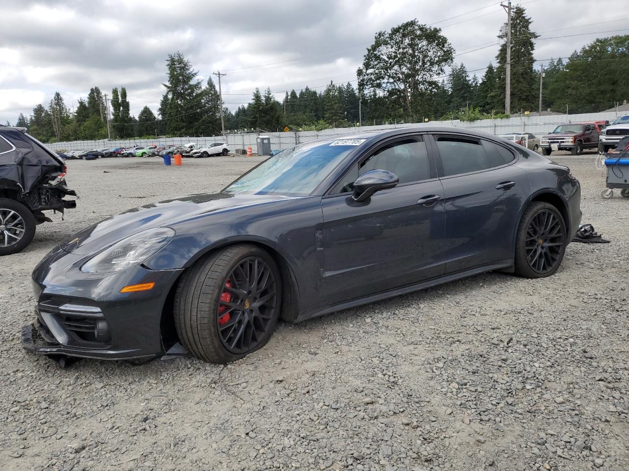 2019 Porsche Panamera