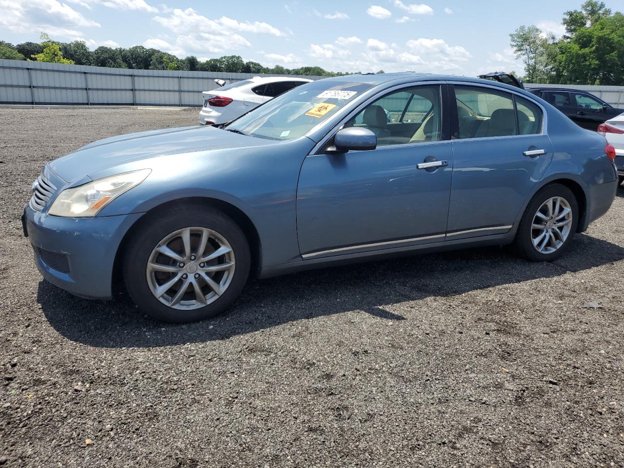 2008 Infiniti G35