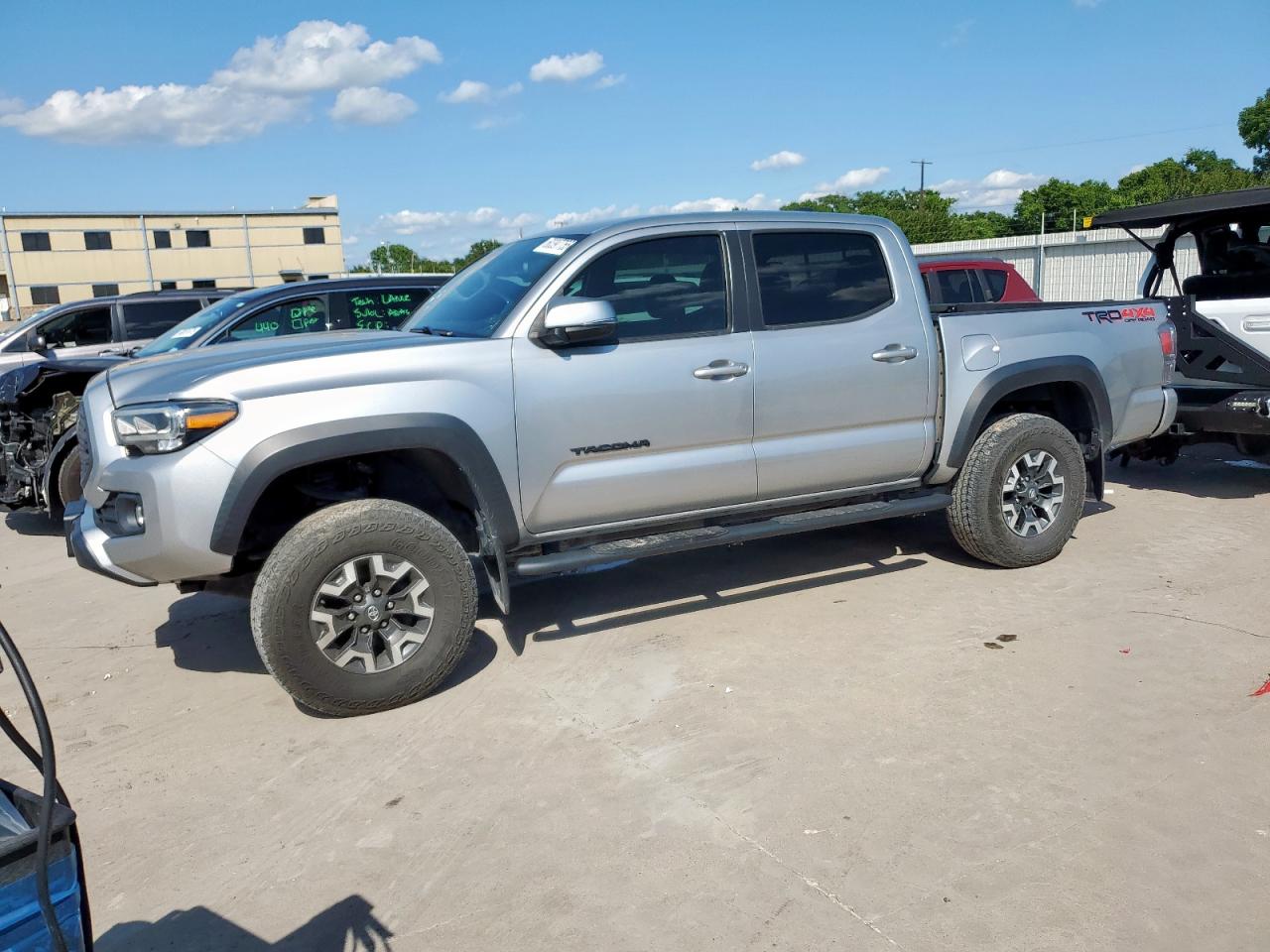 2022 Toyota Tacoma dou DOUBLE CAB