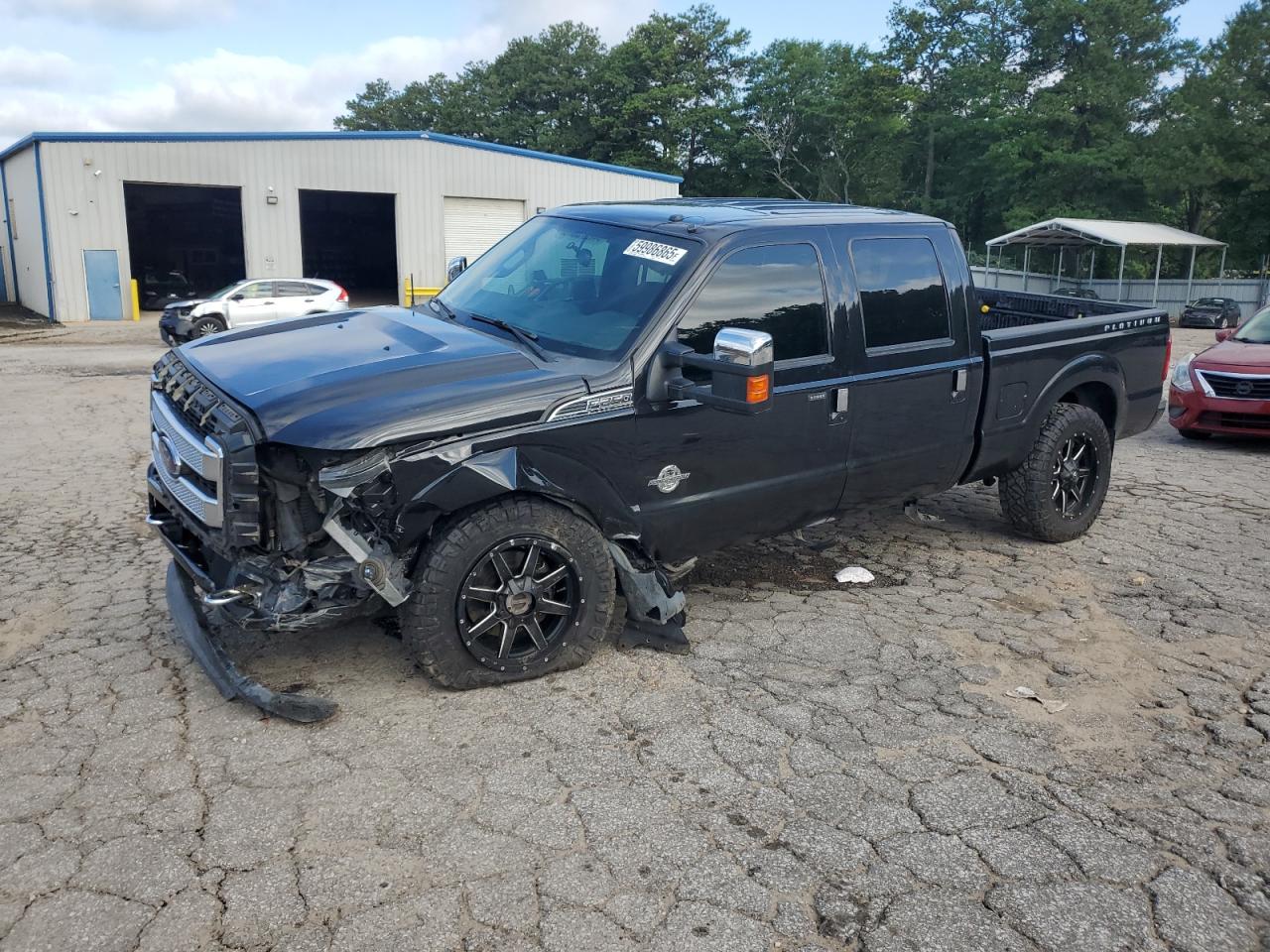 2014 Ford F250 super SUPER DUTY