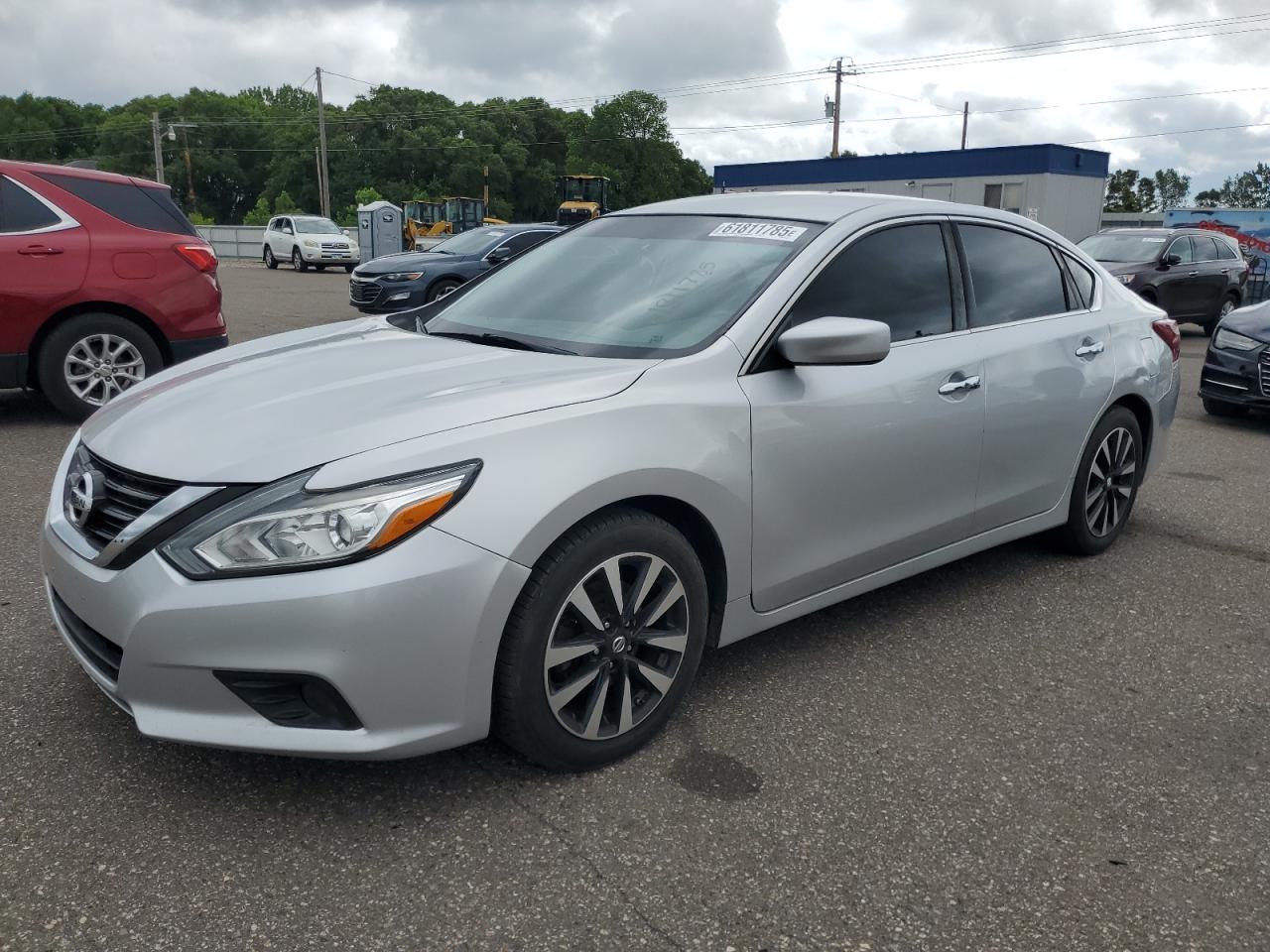 2018 Nissan Altima 2.5 2.5