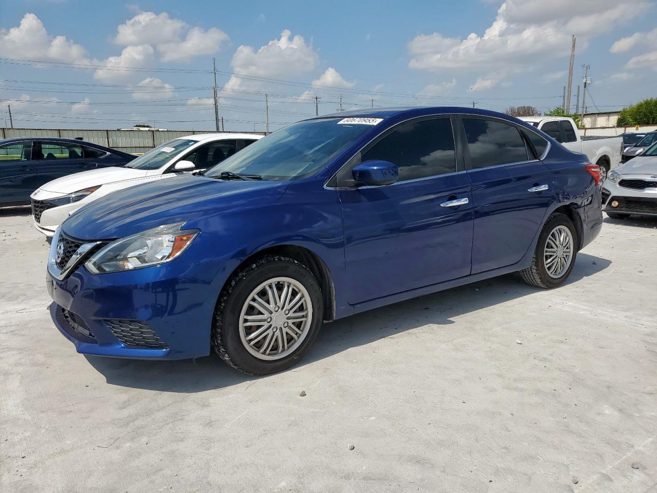 2019 Nissan Sentra s S