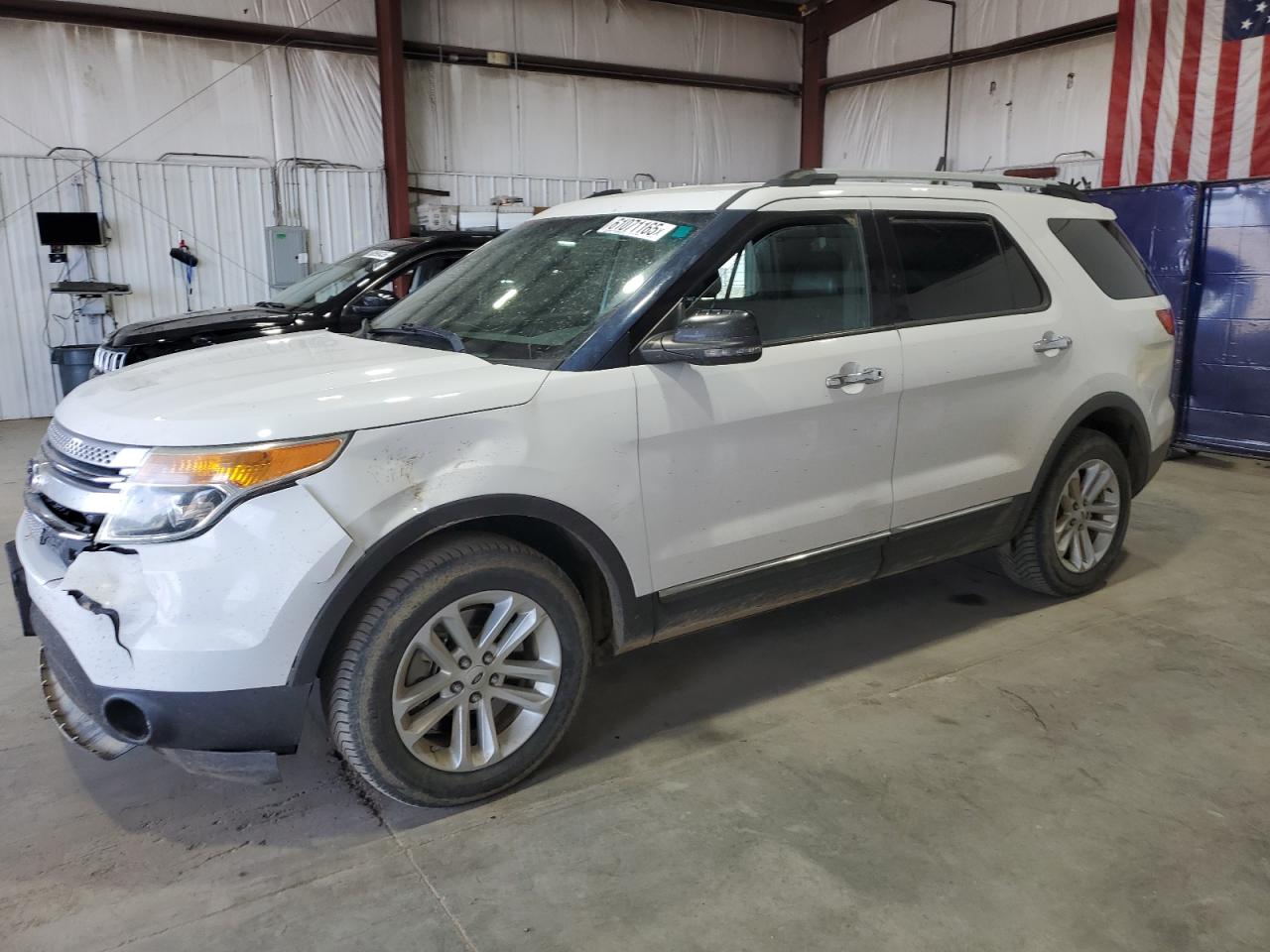 2013 Ford Explorer x XLT