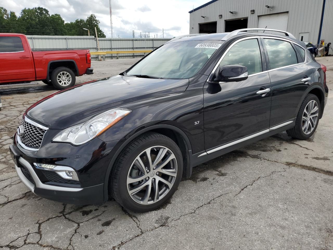 2017 Infiniti Qx50