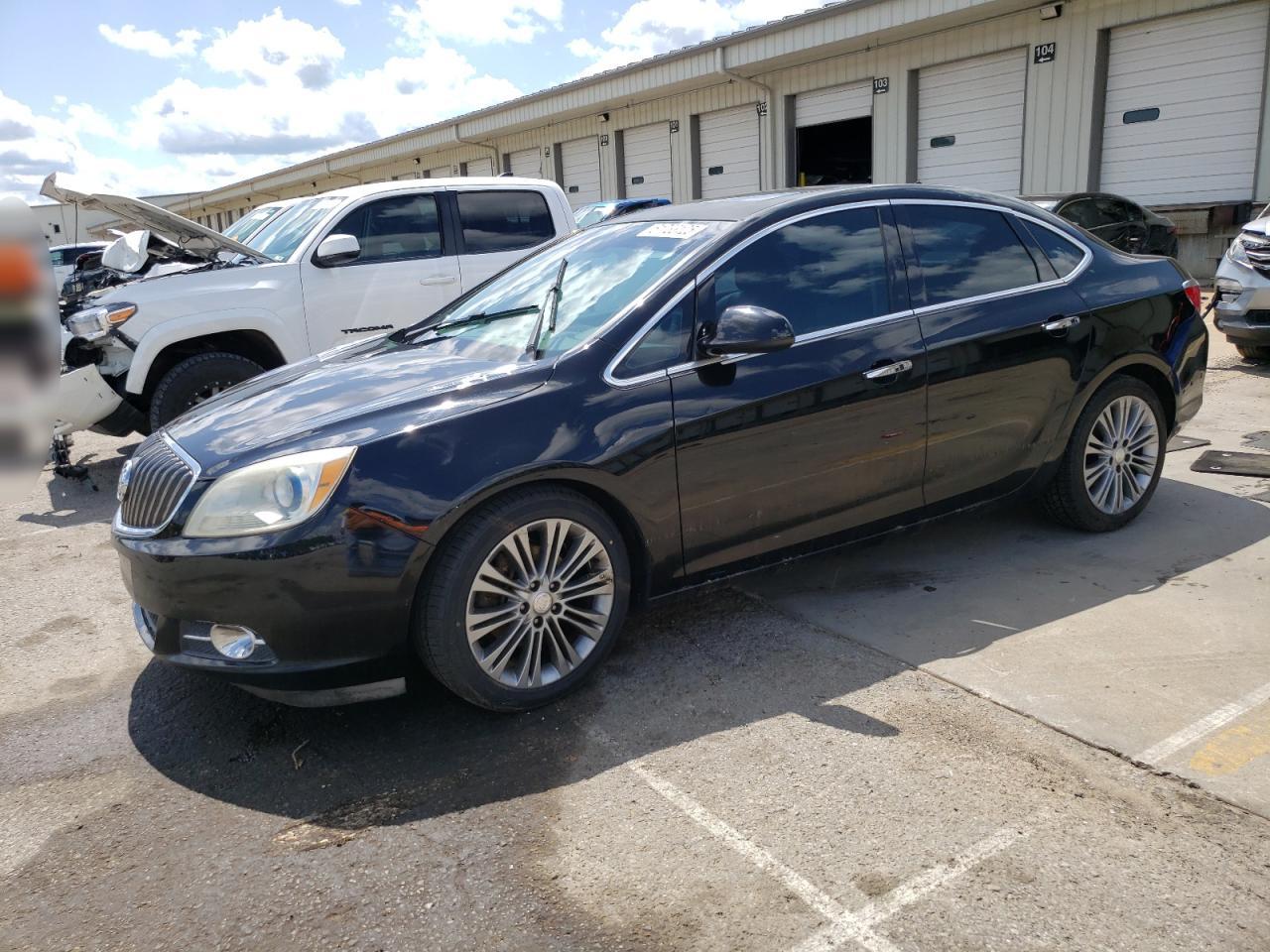 2012 Buick Verano