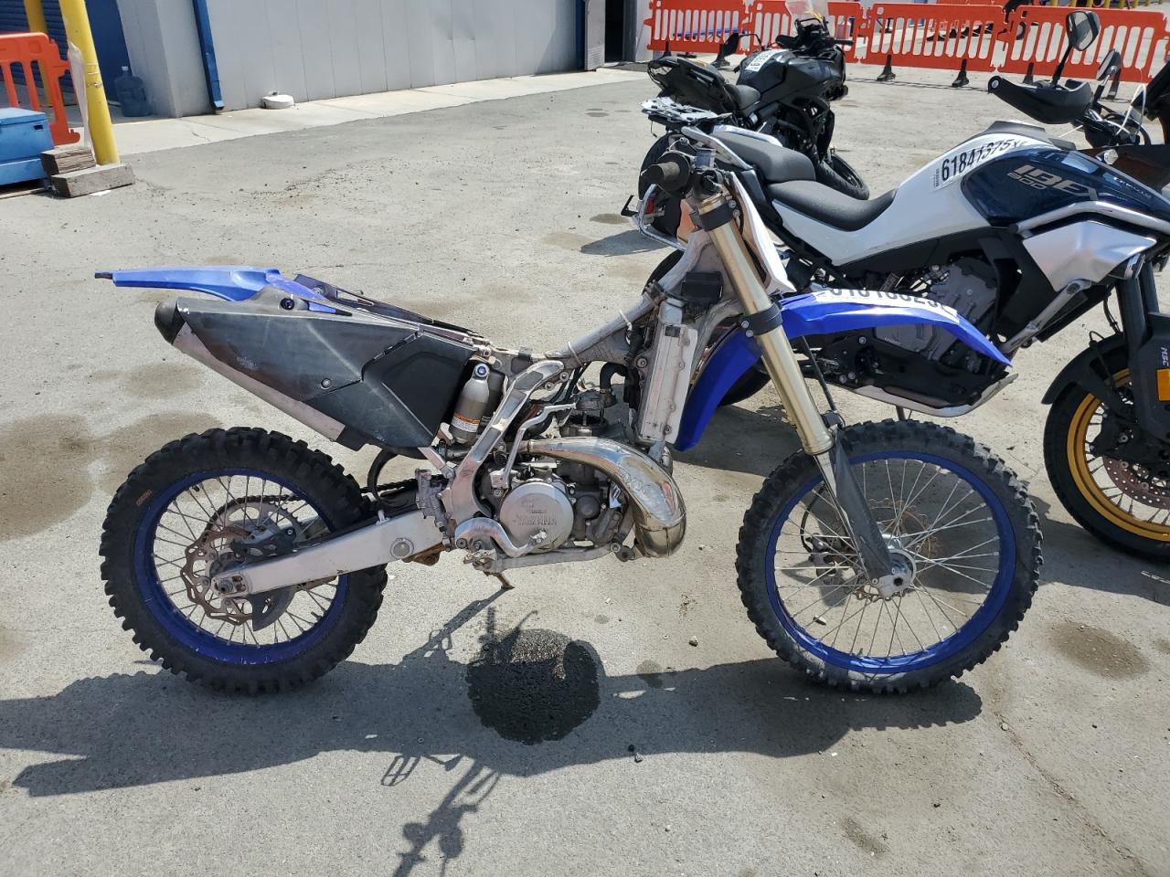 Yamaha Dirt bike