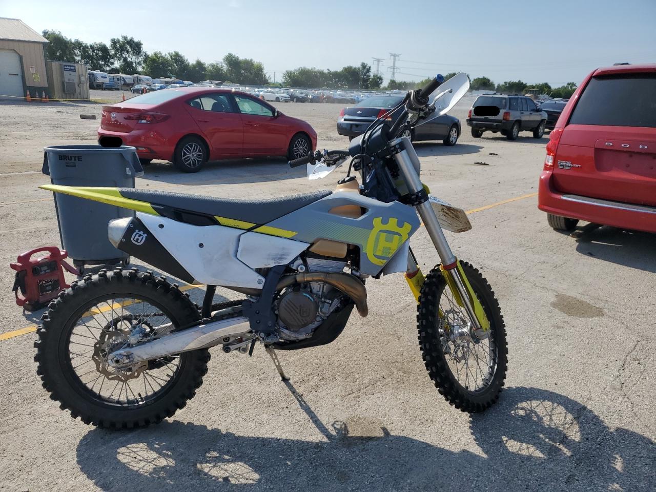 Husqvarna FX350