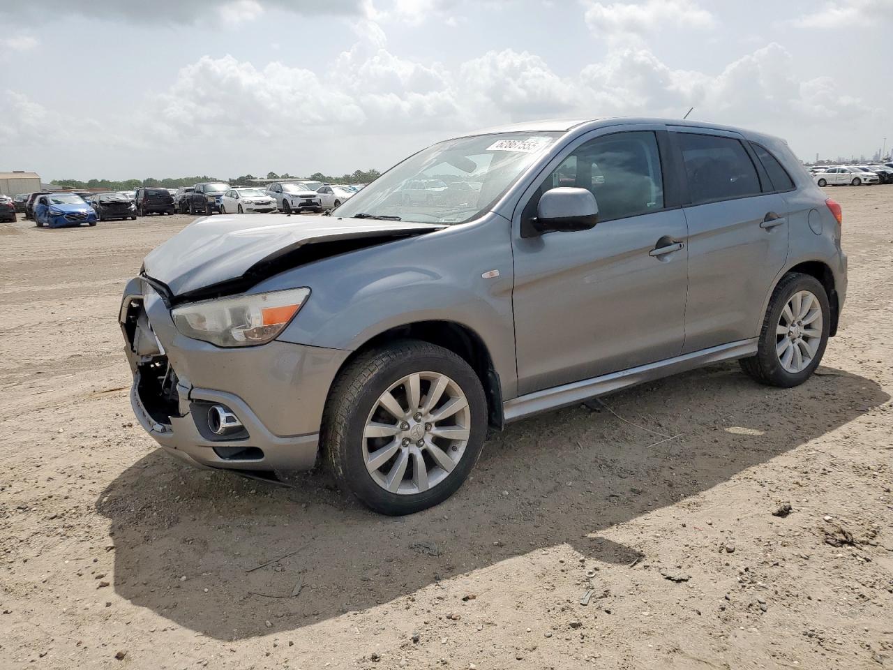 2011 Mitsubishi Outlander sport
