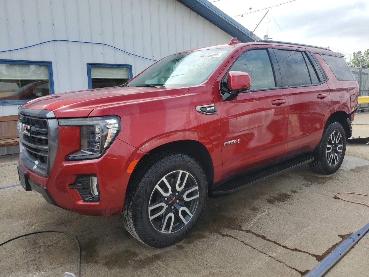 2024 Gmc Yukon at4 AT4