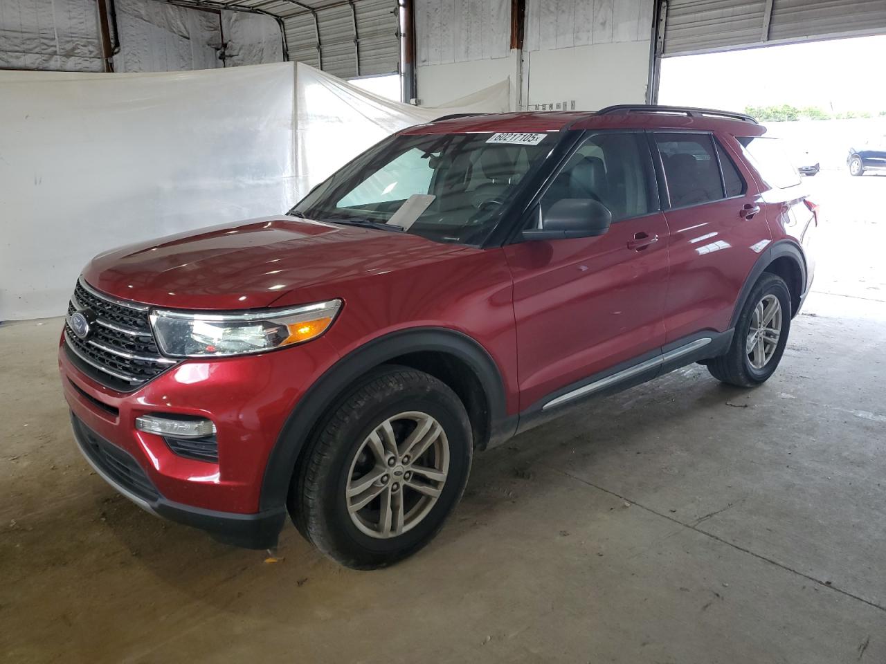 2020 Ford Explorer x XLT