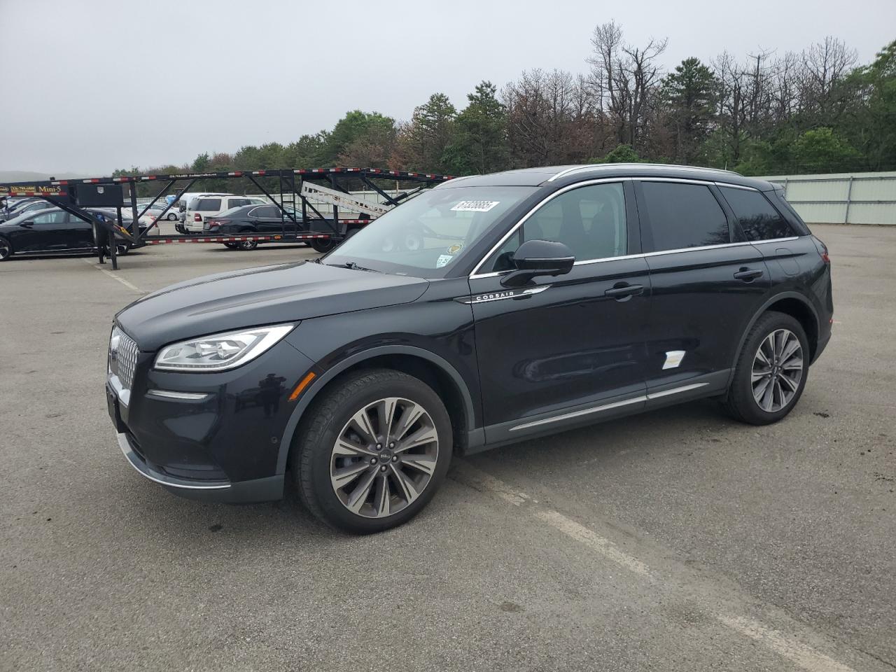 2020 Lincoln Corsair
