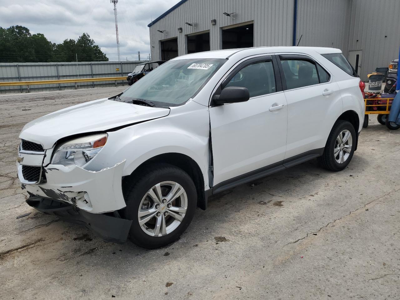2015 Chevrolet Equinox ls LS