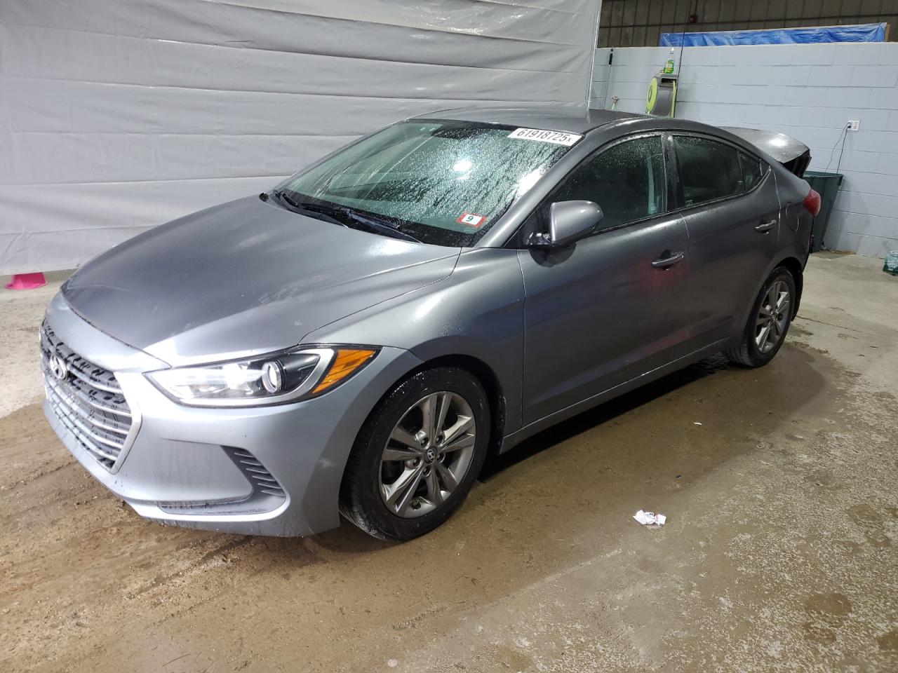 2018 Hyundai Elantra se SEL