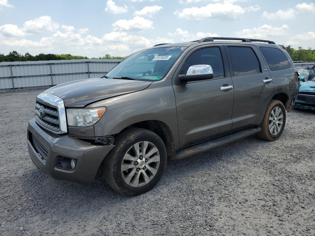2015 Toyota Sequoia