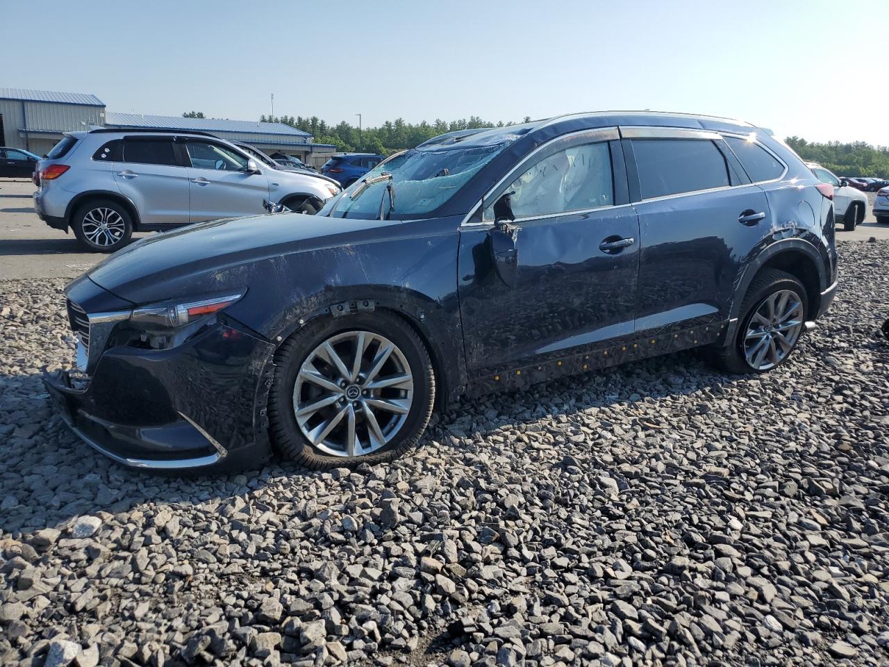 Mazda Cx-9 grand