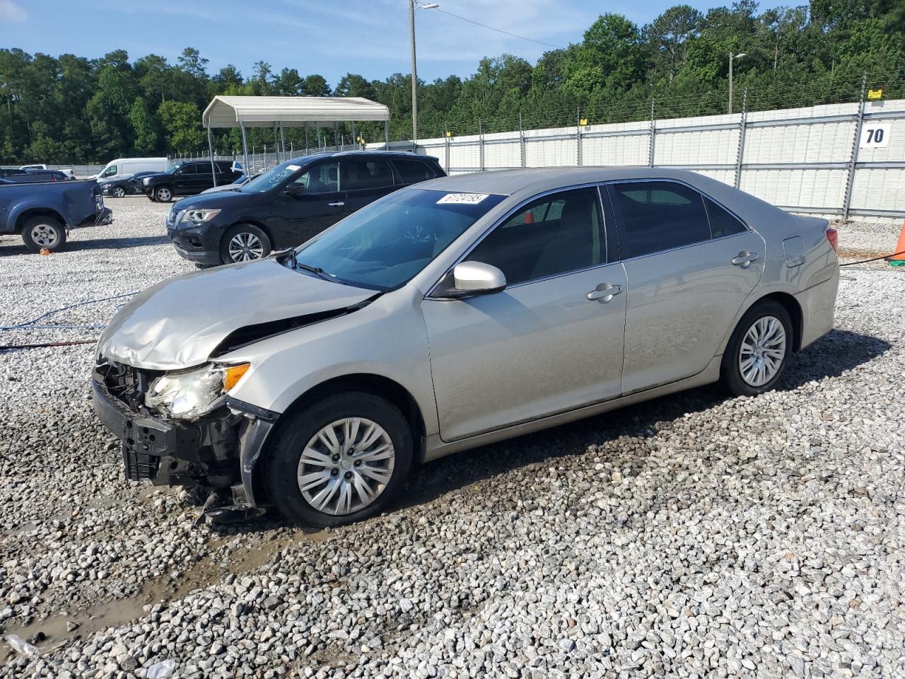 2014 Toyota Camry l L