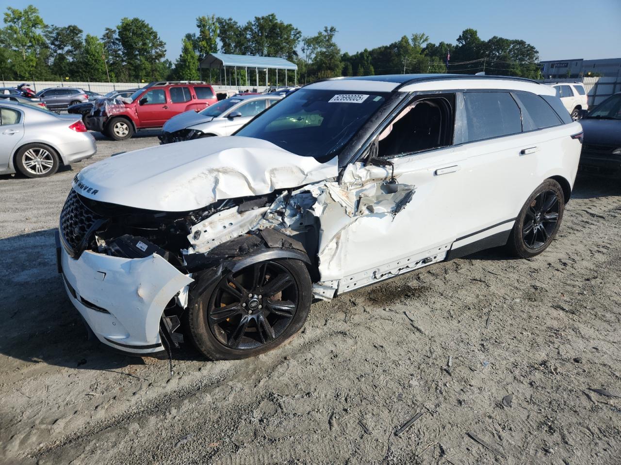 2019 Land rover Range rove S